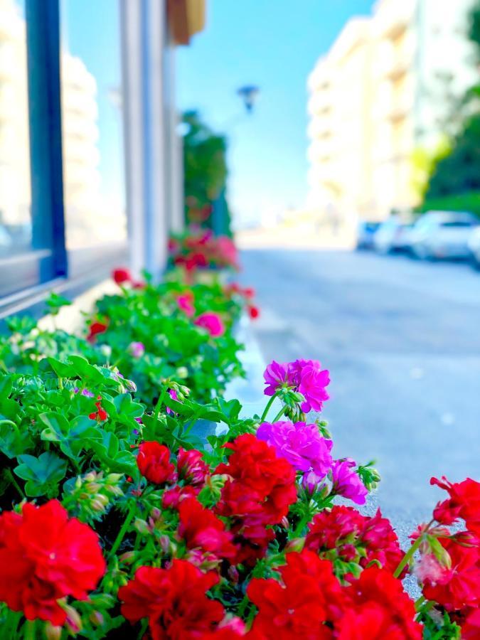 Hotel Caravel B&B ミザーノ・アドリアーティコ エクステリア 写真